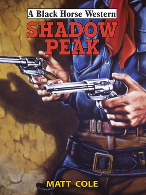 cover image of Shadow Peak